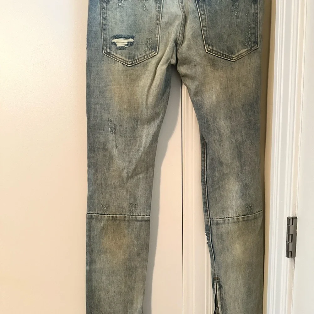 EUC skinny jeans - Picture 6 of 6